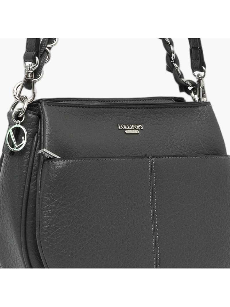 Sac Lollipops TRAICY multi poches Gris