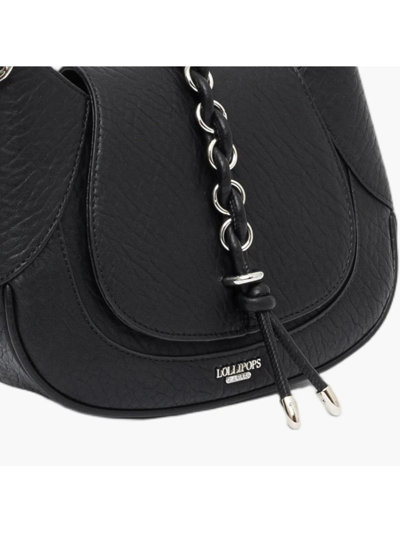 Sac Lollipops TRAICY porté épaule Noir