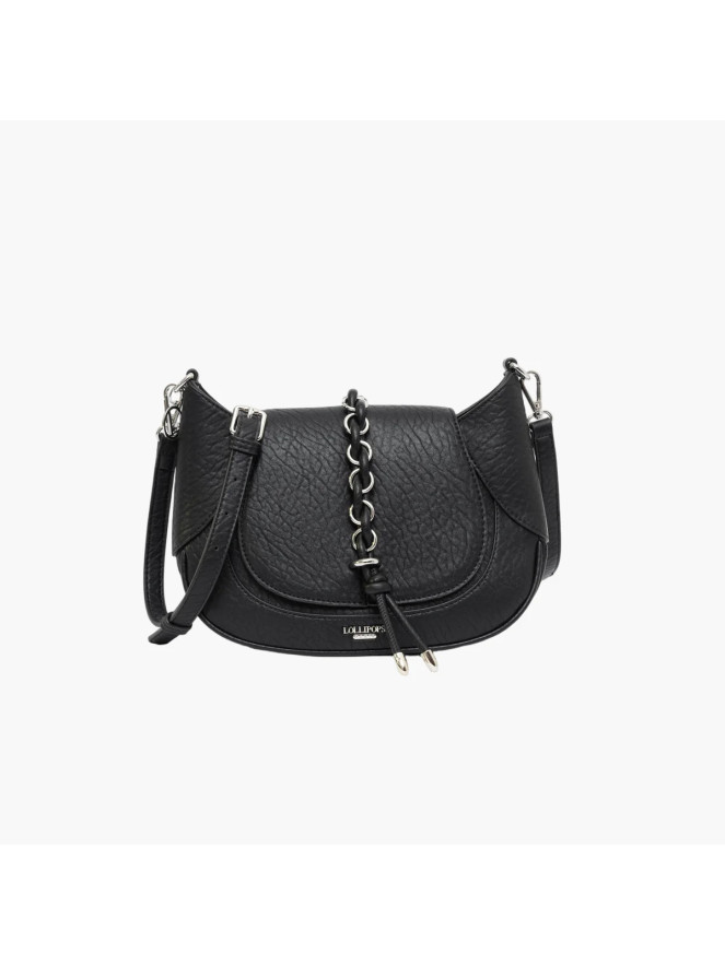 Sac Lollipops TRAICY porté épaule Noir