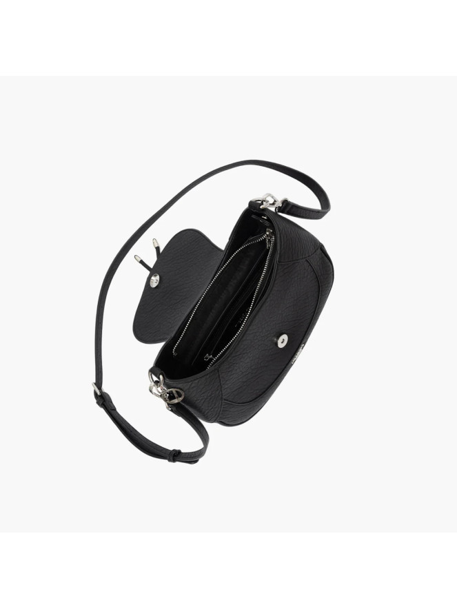 Sac Lollipops TRAICY porté épaule Noir