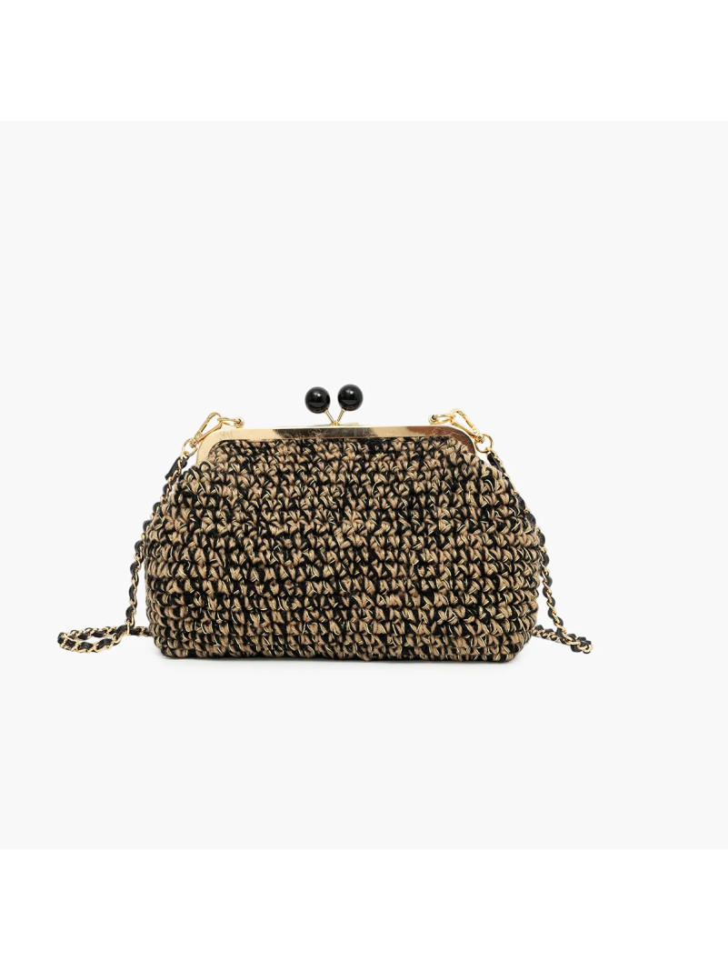 Sac Lollipops TINDA FRAME NOIR