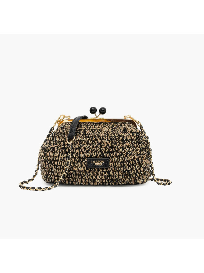 Sac Lollipops TINDA FRAME NOIR