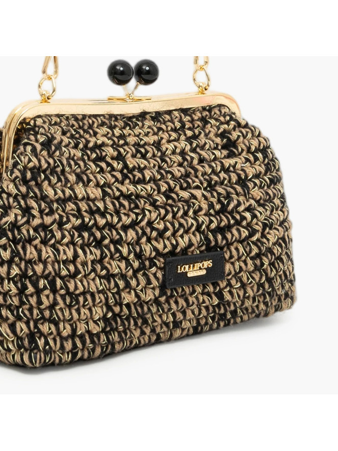 Sac Lollipops TINDA FRAME NOIR
