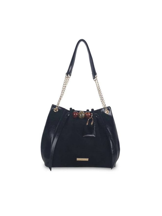 Sac Lollipops TARICK shopper M NOIR