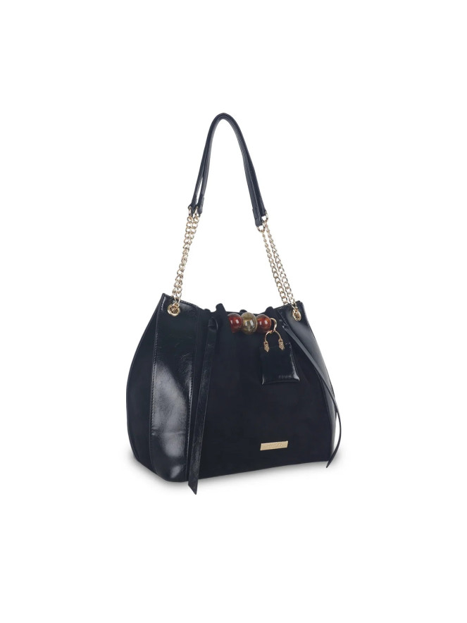 Sac Lollipops TARICK shopper M NOIR