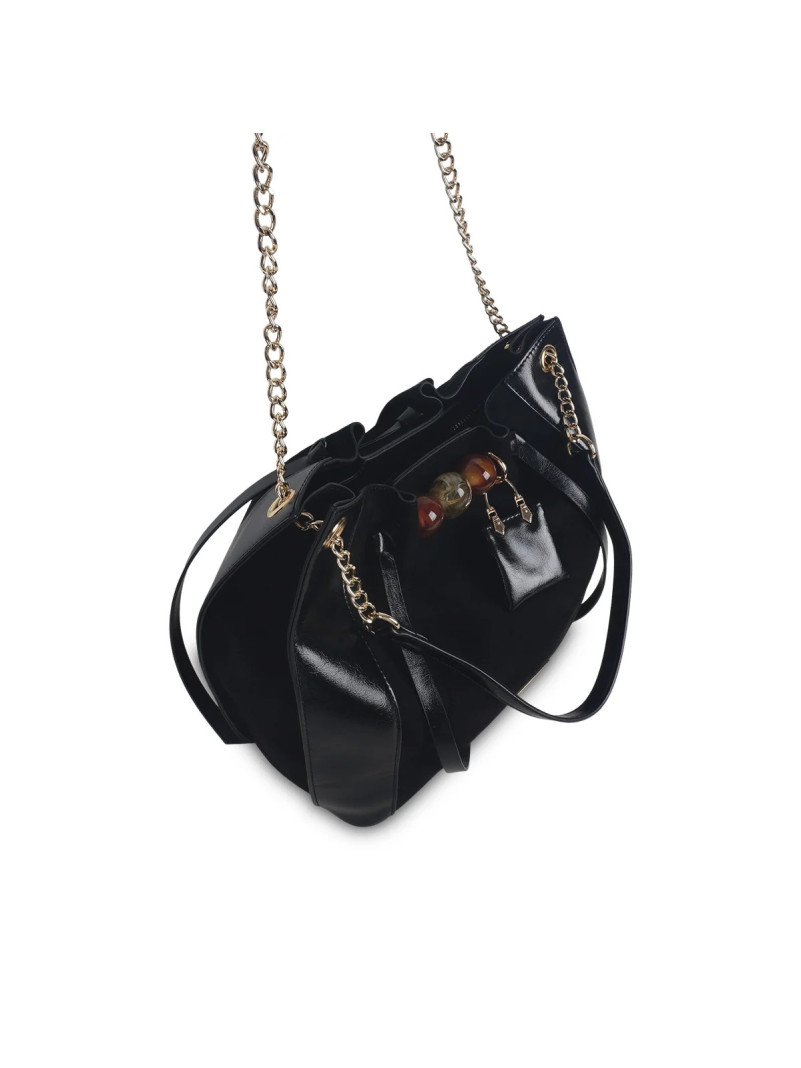 Sac Lollipops TARICK shopper M NOIR