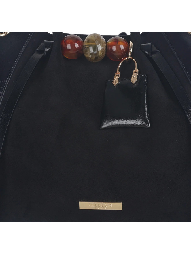 Sac Lollipops TARICK shopper M NOIR