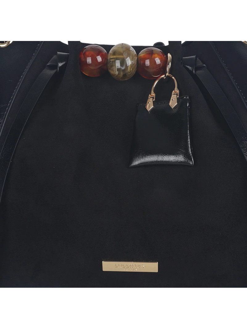 Sac Lollipops TARICK shopper M NOIR