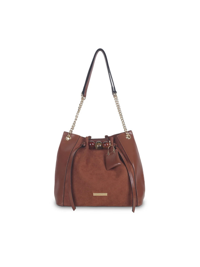Sac Lollipops TARICK shopper M CAMEL