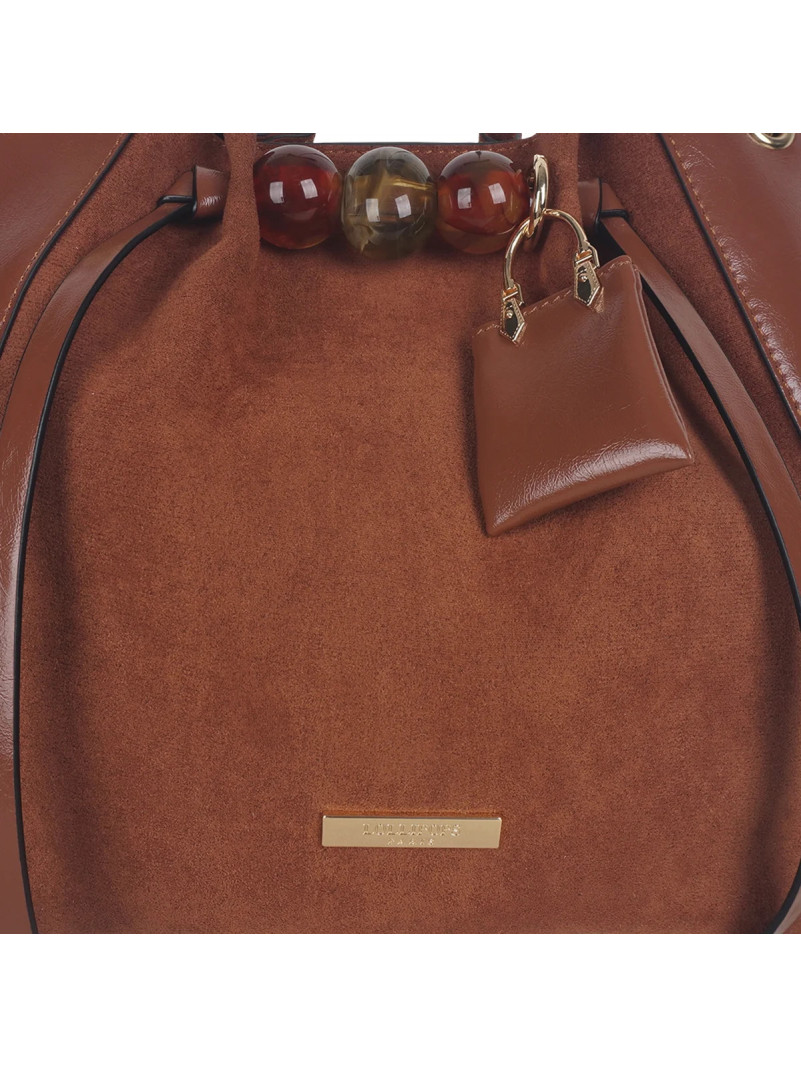 Sac Lollipops TARICK shopper M CAMEL