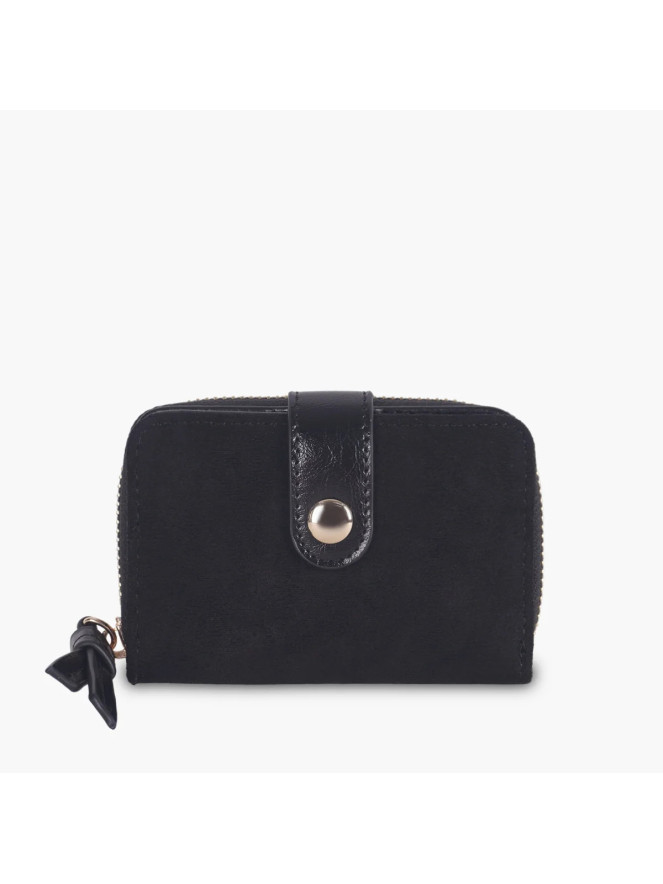 Portefeuille Lollipops TARICK NOIR