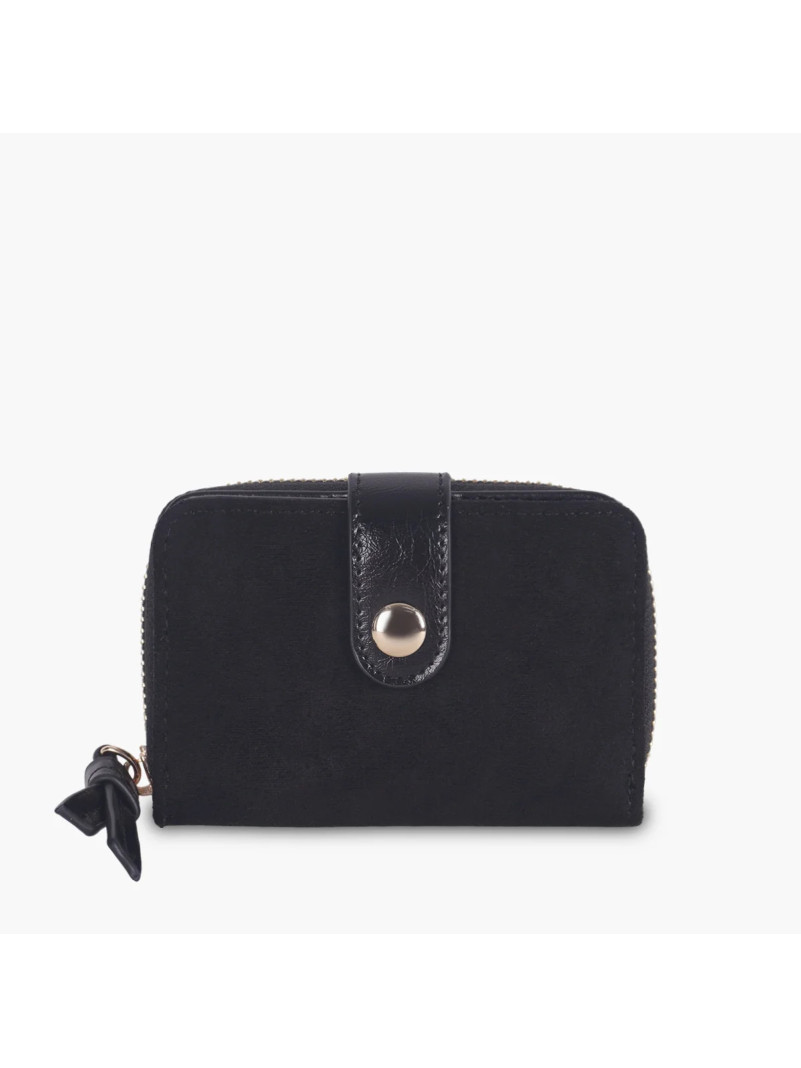 Portefeuille Lollipops TARICK NOIR