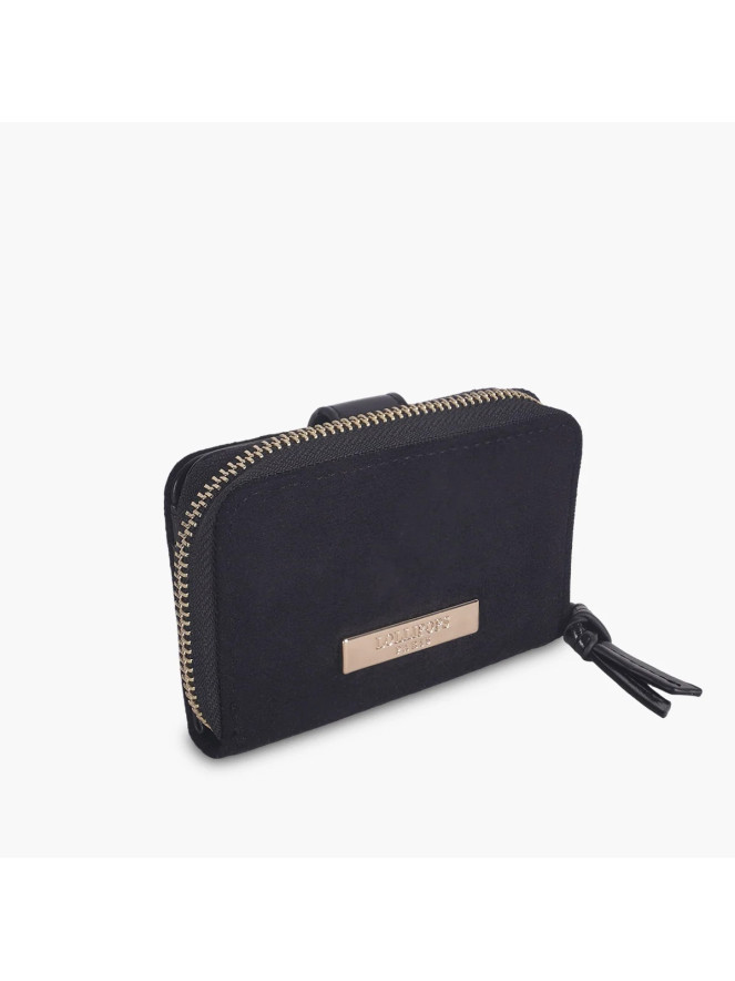 Portefeuille Lollipops TARICK NOIR