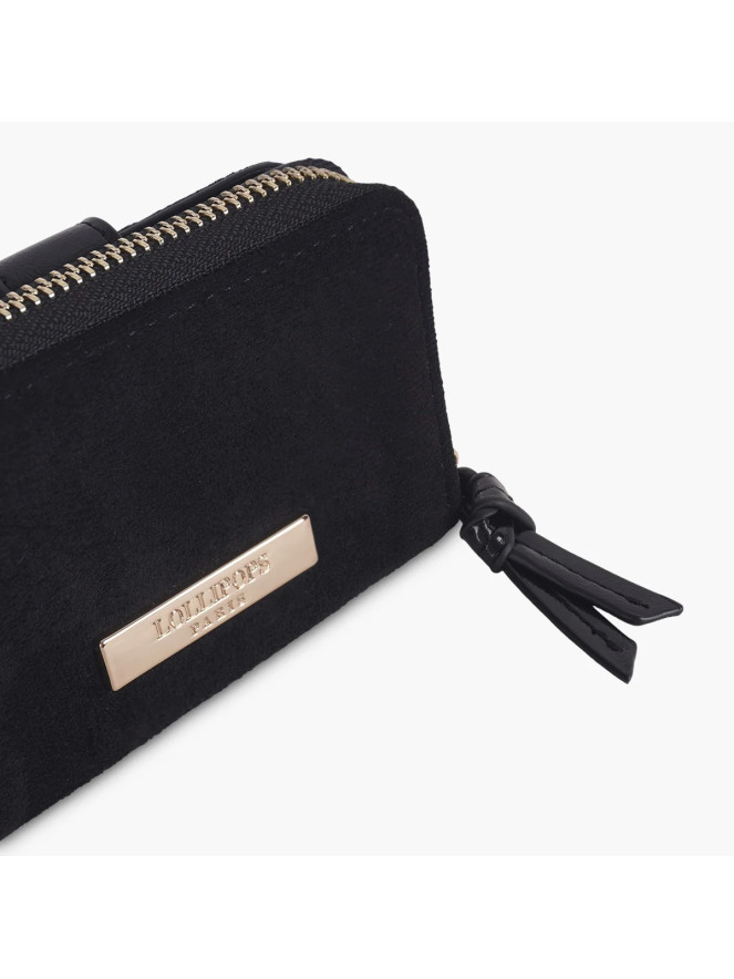 Portefeuille Lollipops TARICK NOIR