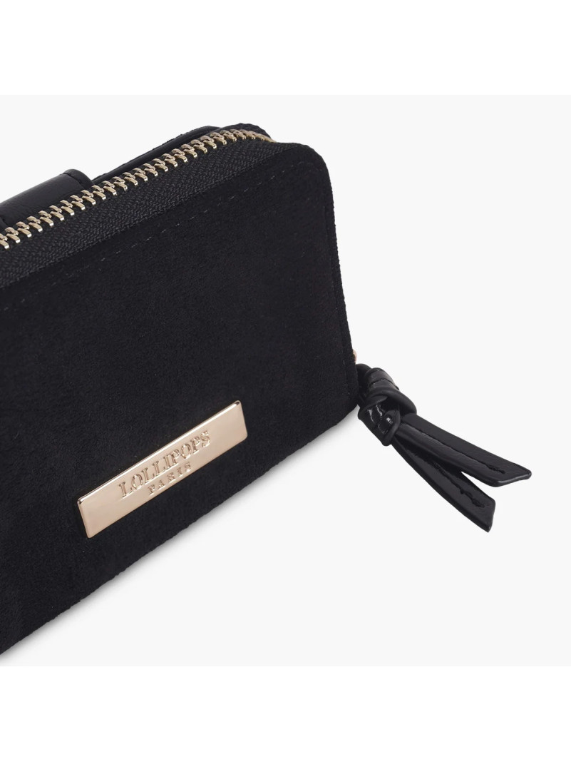 Portefeuille Lollipops TARICK NOIR