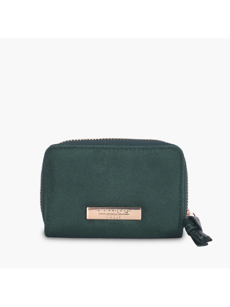 Portefeuille Lollipops TARICK VERT