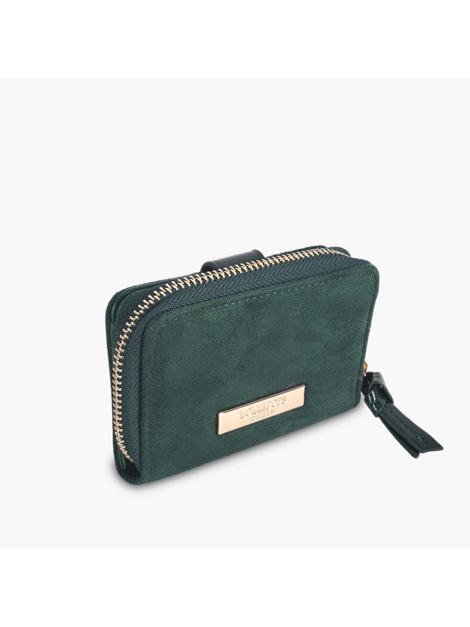Portefeuille Lollipops TARICK VERT