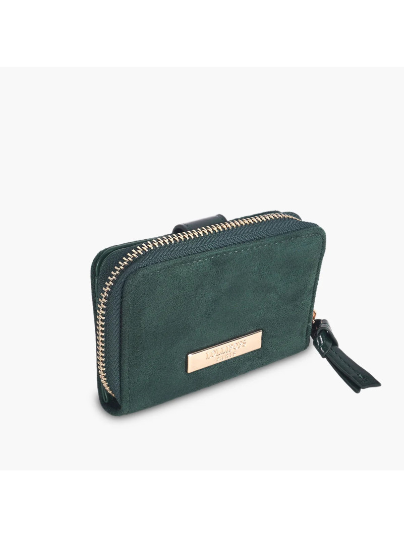 Portefeuille Lollipops TARICK VERT
