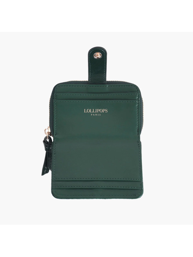 Portefeuille Lollipops TARICK VERT
