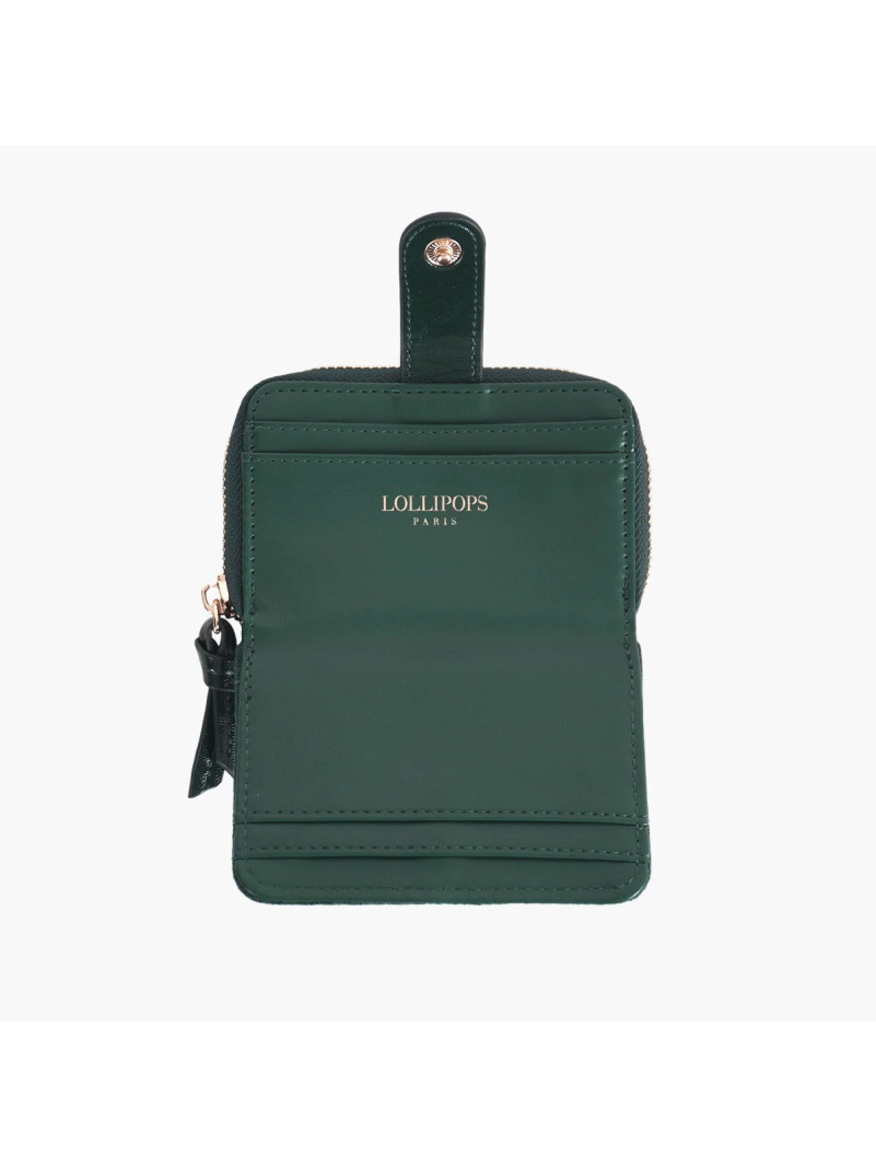 Portefeuille Lollipops TARICK VERT