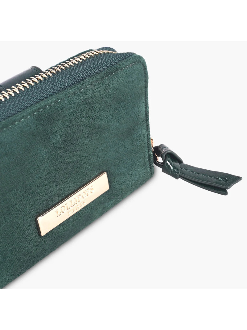 Portefeuille Lollipops TARICK VERT