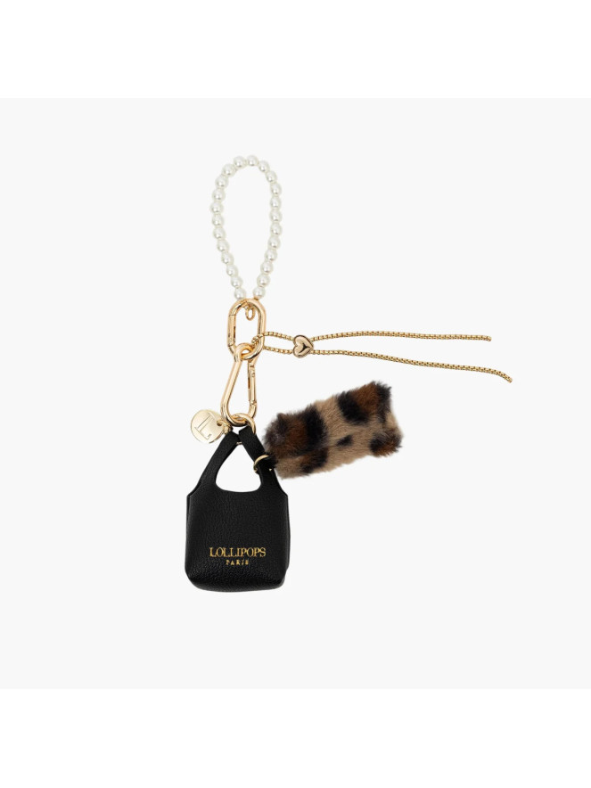 Bijou de sac Lollipops TISSALIA NOIR