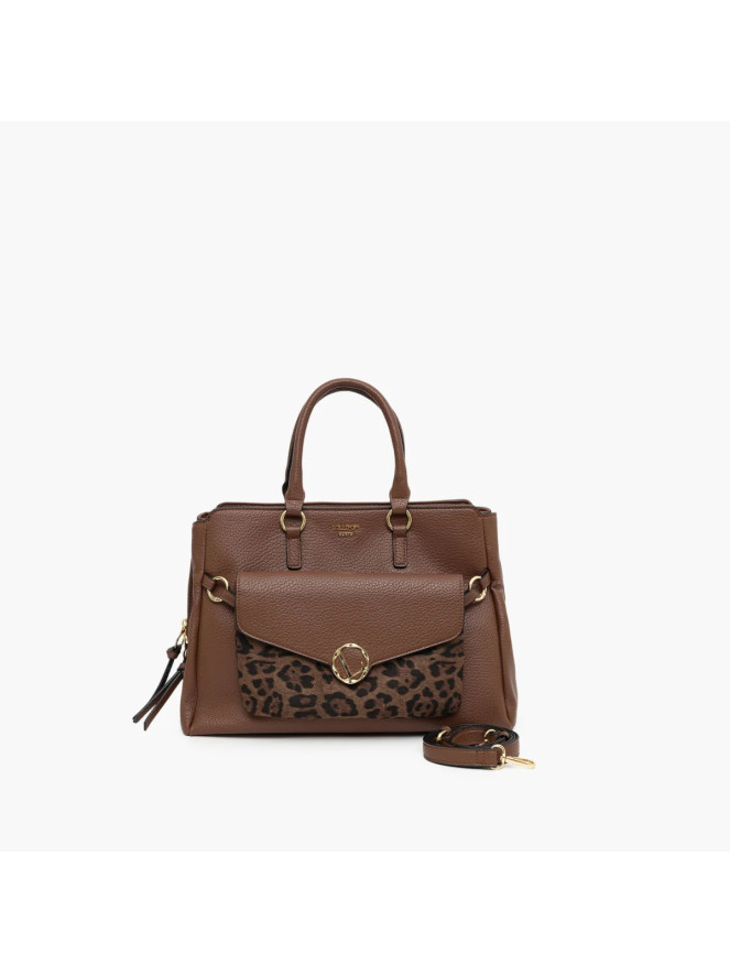 Sac Lollipops TIM COGNAC cabas