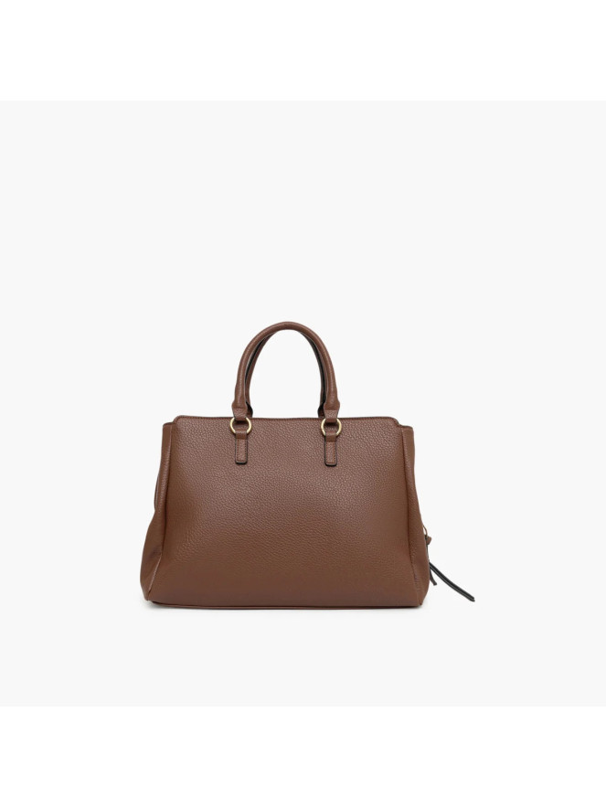 Sac Lollipops TIM COGNAC cabas