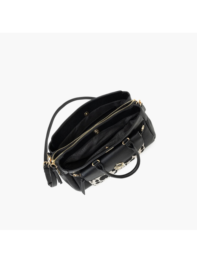 Sac Lollipops TIM NOIR cabas