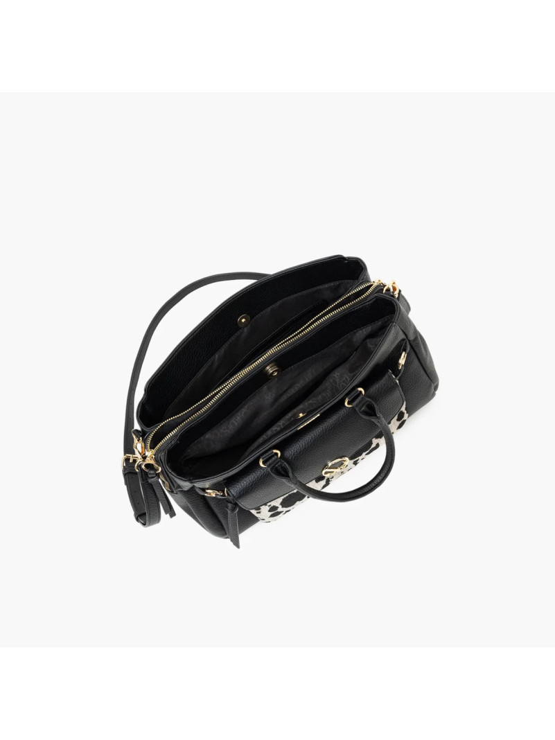 Sac Lollipops TIM NOIR cabas