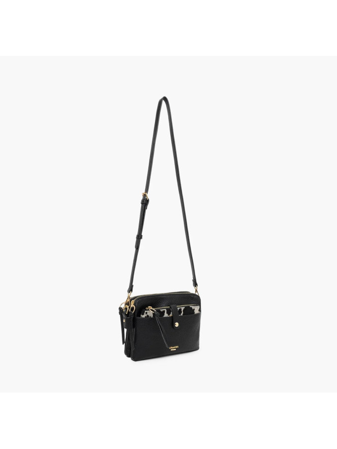 Sac Lollipops TIM NOIR multi poches