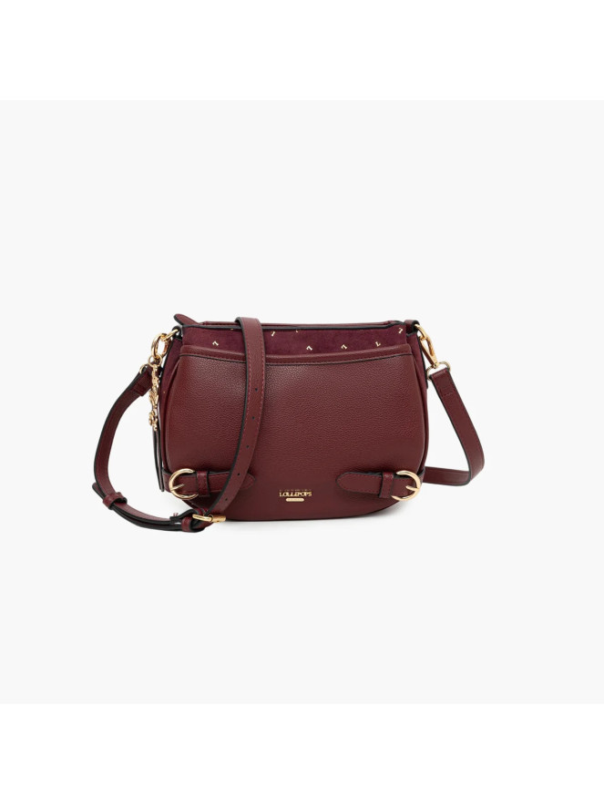 Sac Lollipops TOBI Multi poches Bordeaux