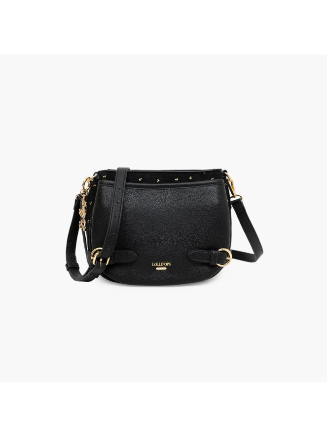 Sac Lollipops TOBI Multi poches Noir