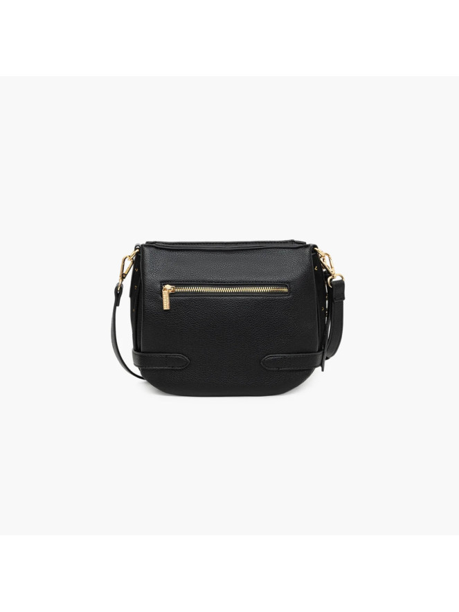 Sac Lollipops TOBI Multi poches Noir