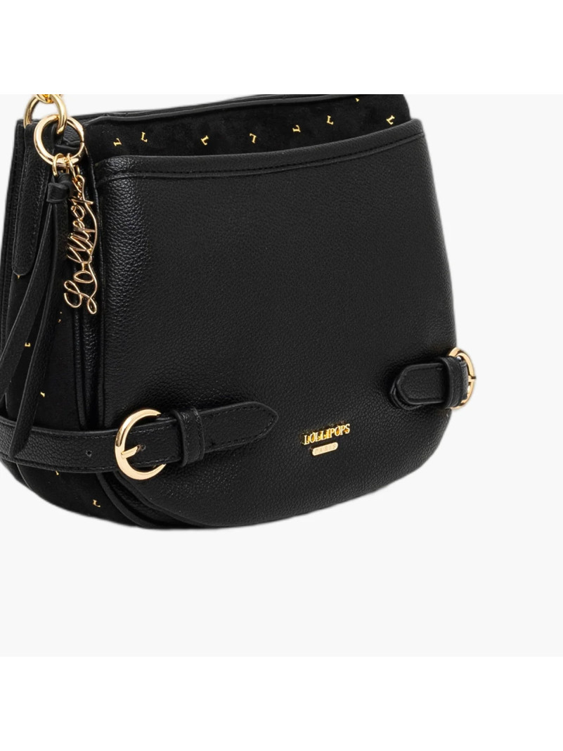 Sac Lollipops TOBI Multi poches Noir