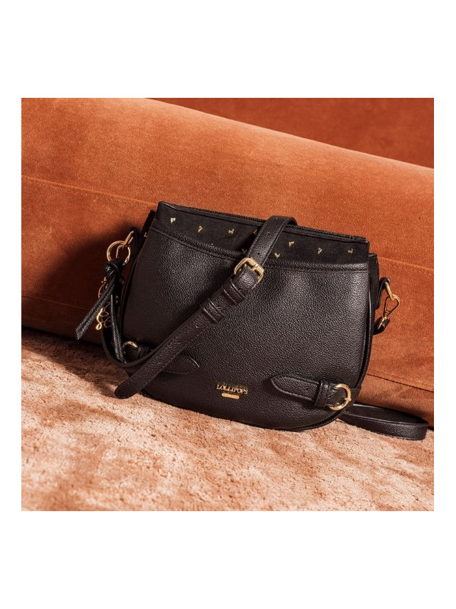 Sac Lollipops TOBI Multi poches Noir