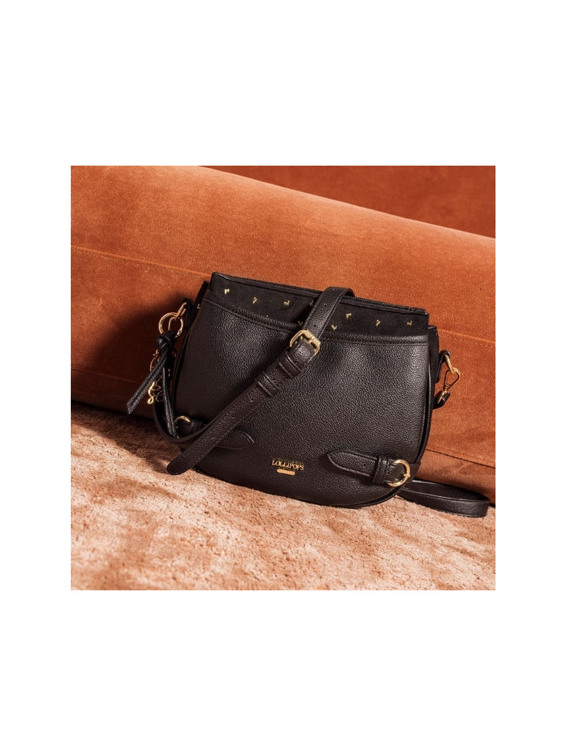 Sac Lollipops TOBI Multi poches Noir
