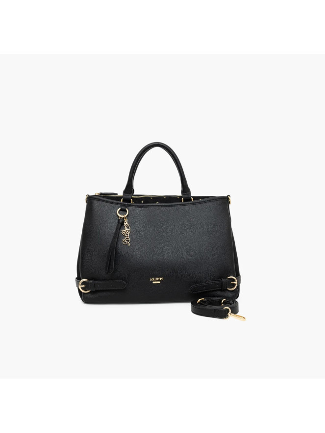 Sac Lollipops TOBI shopper Noir
