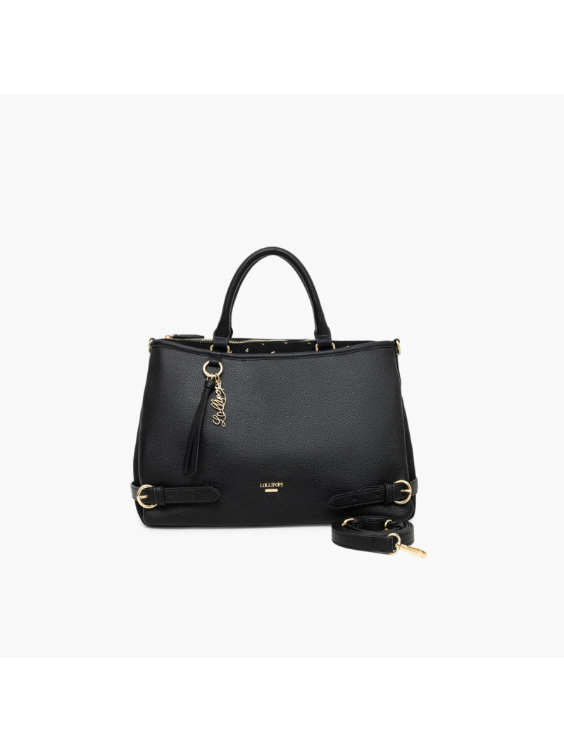 Sac Lollipops TOBI shopper Noir