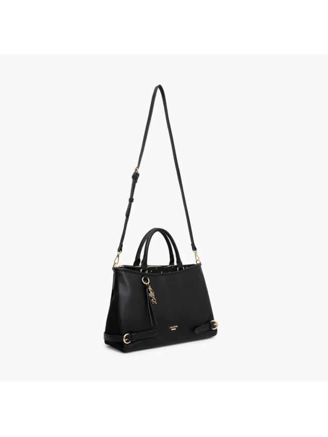 Sac Lollipops TOBI shopper Noir