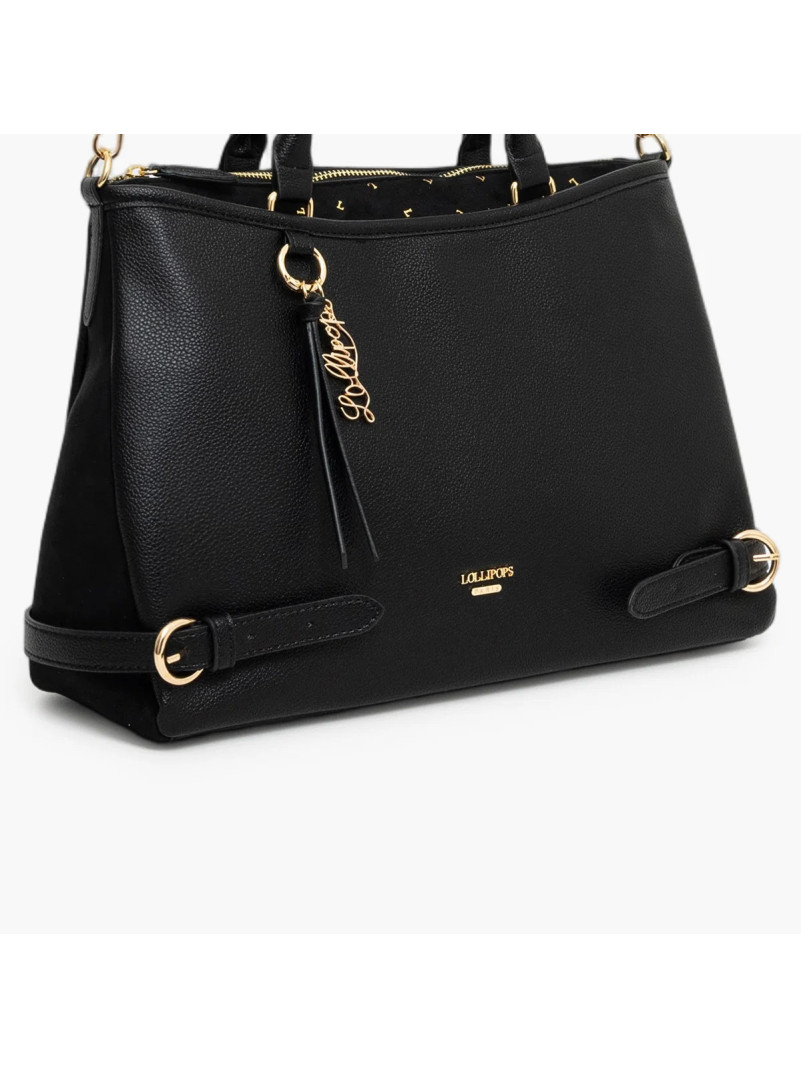 Sac Lollipops TOBI shopper Noir