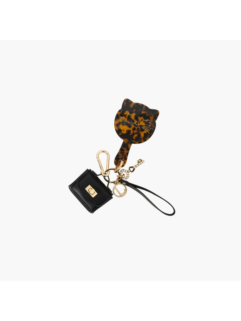 Bijou de sac Lollipops TISSALIA CHAT MIROIR