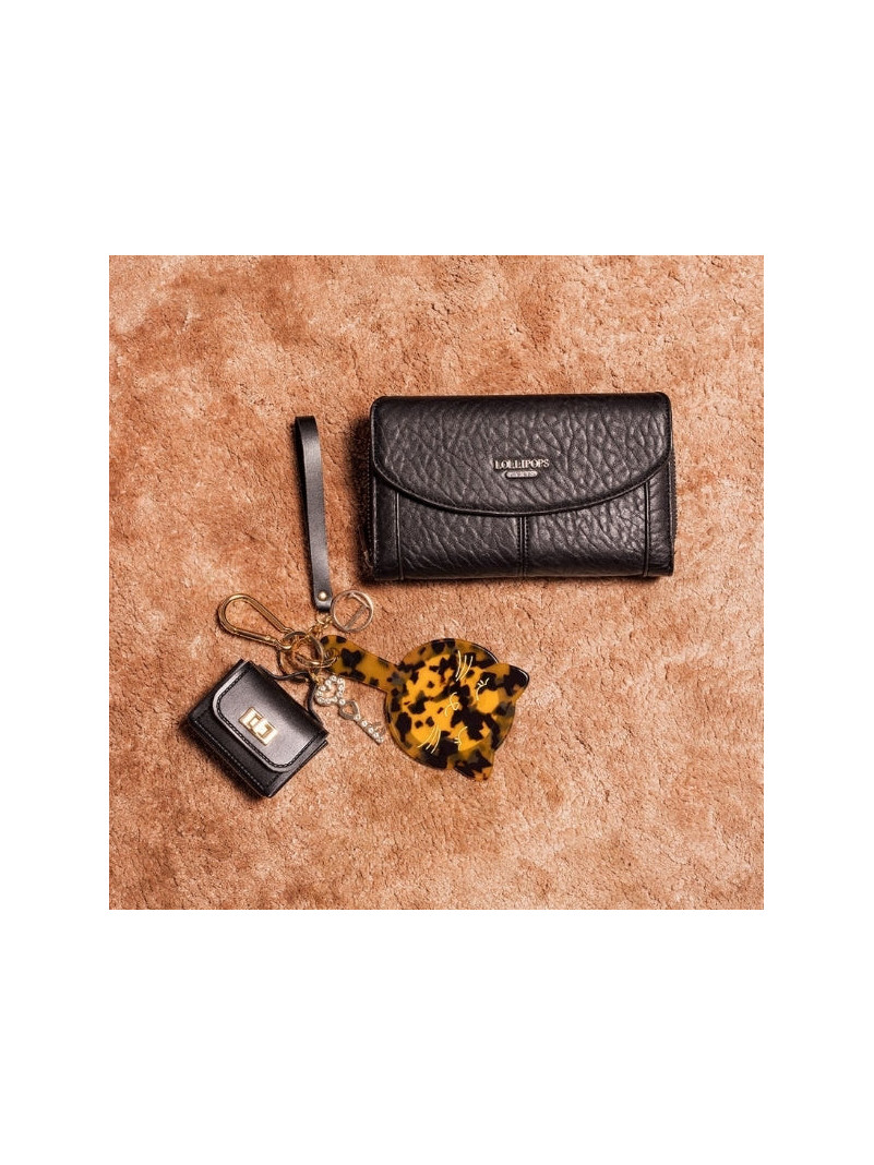 Bijou de sac Lollipops TISSALIA CHAT MIROIR