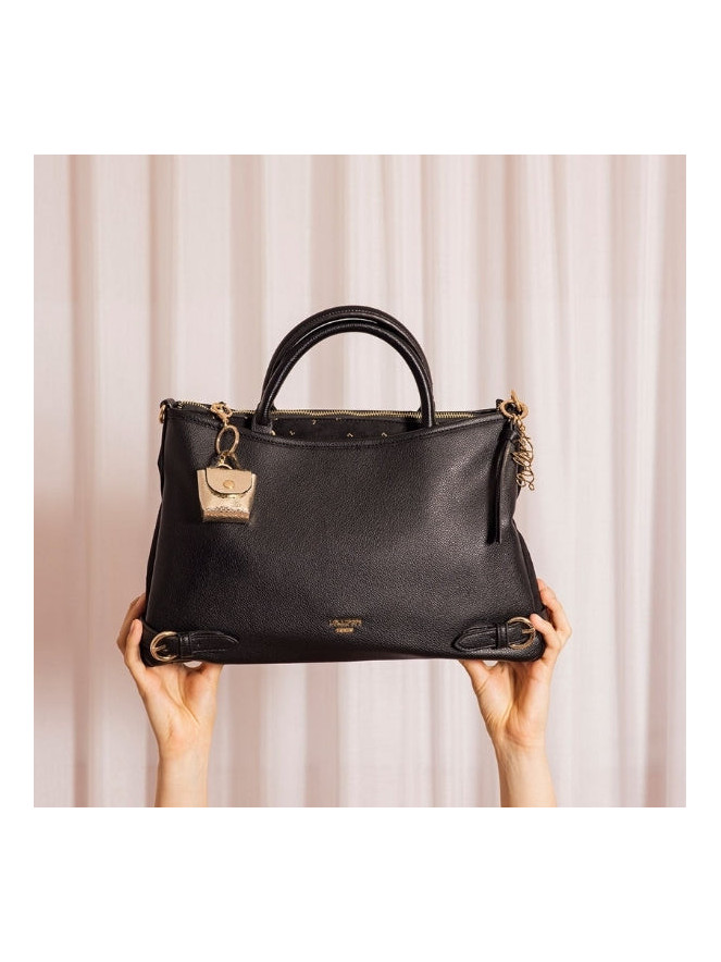 Sac Lollipops TOBI shopper Noir