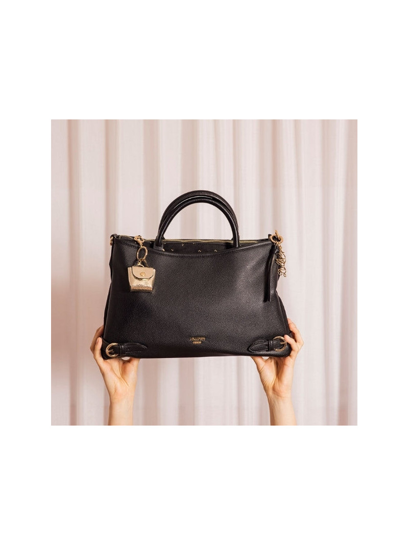 Sac Lollipops TOBI shopper Noir