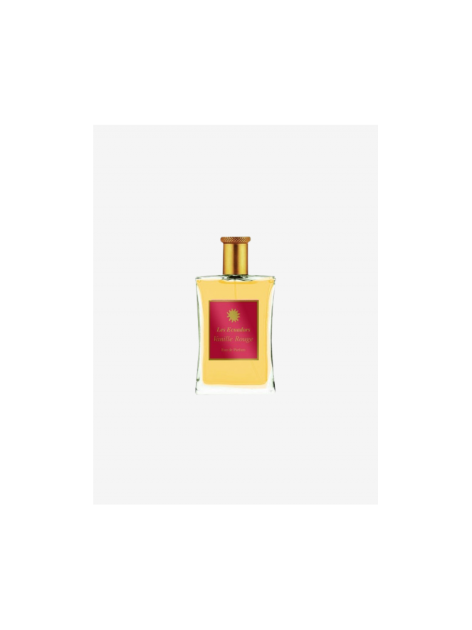 EAU DE PARFUM LES ECUADORS VANILLE ROUGE