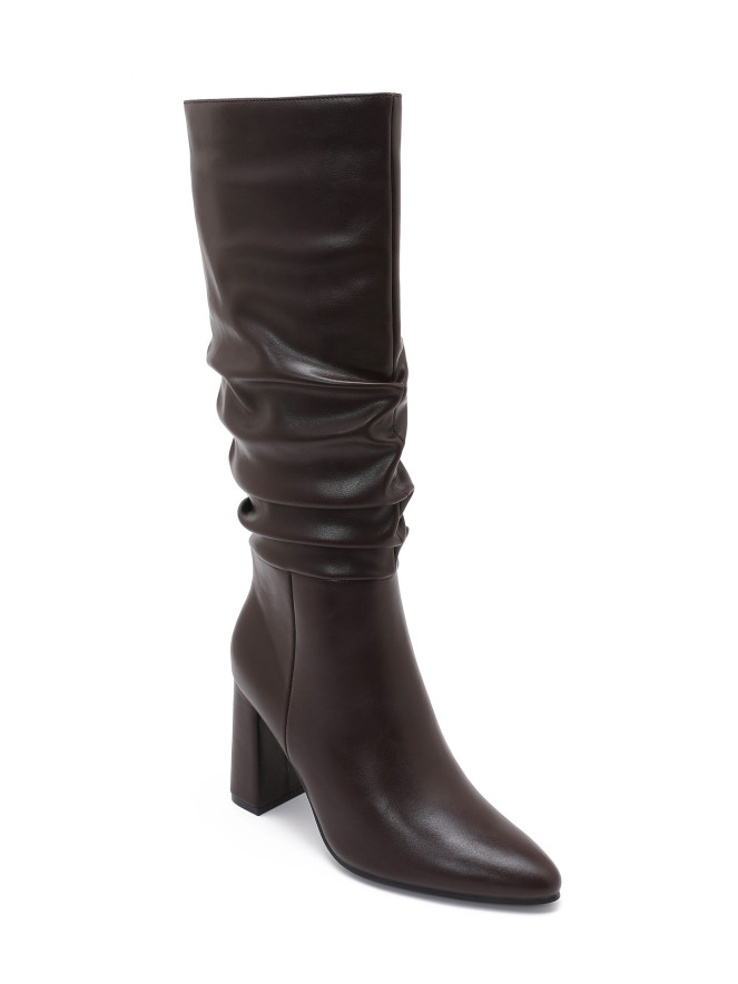 Bottes à talons LEONIE BROWN