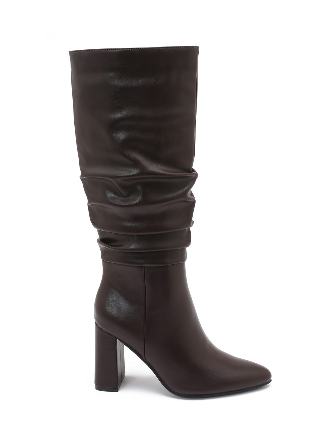 Bottes à talons LEONIE BROWN