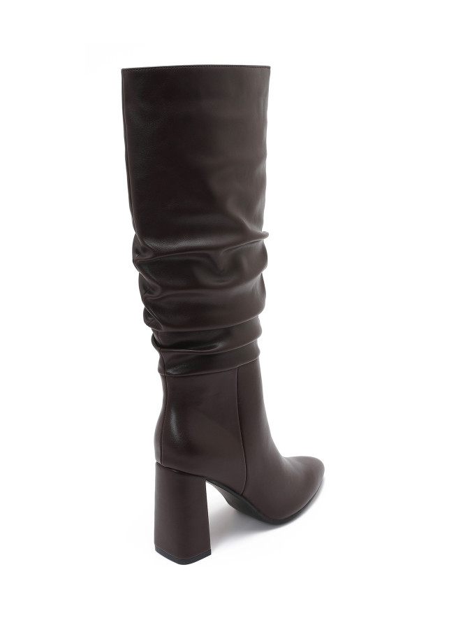 Bottes à talons LEONIE BROWN