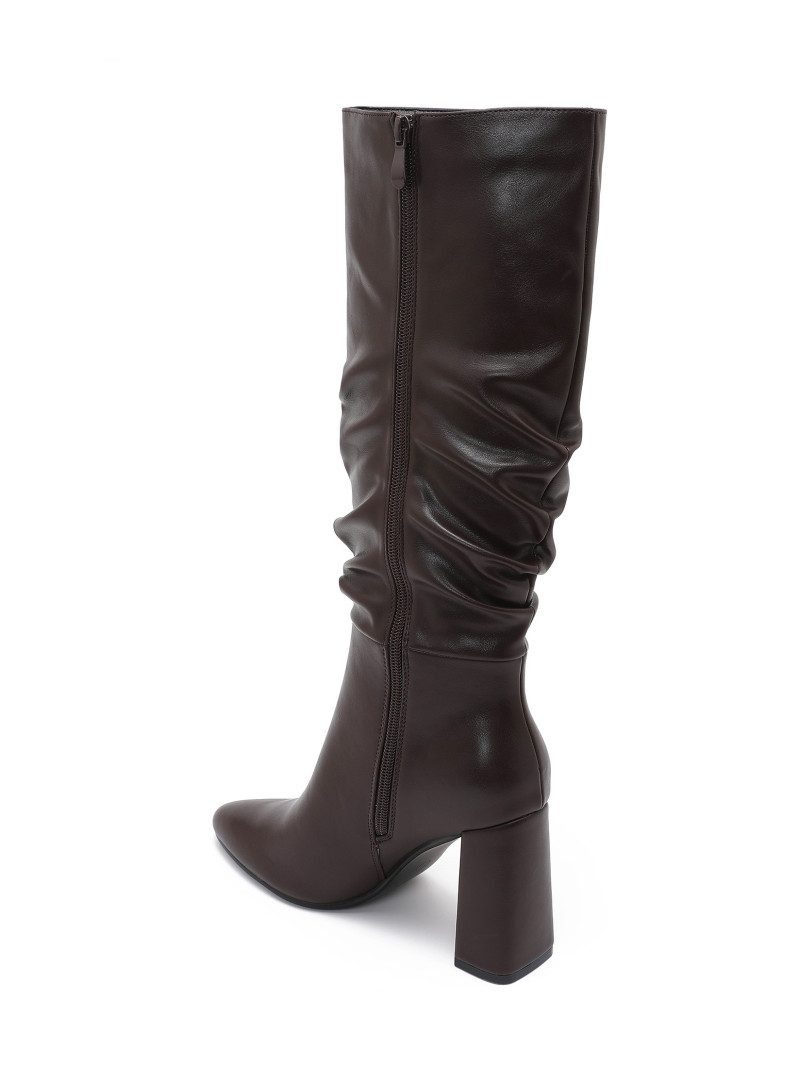 Bottes à talons LEONIE BROWN